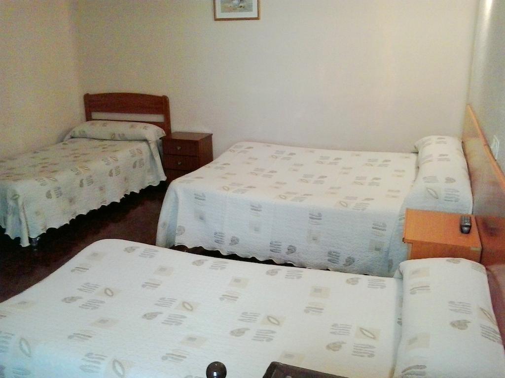 Hostal Alonso Madrid Rom bilde